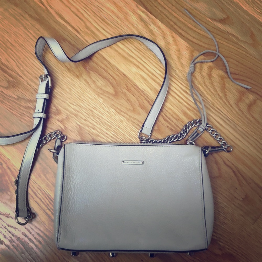Rebecca Minkoff shoulder bag with chain strap